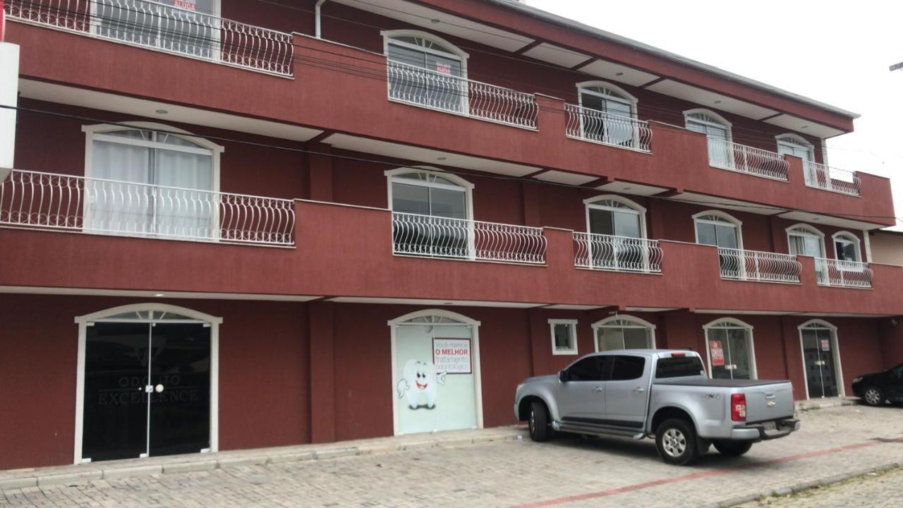 Apartamento Centro Porto Belo!! Eksteriør bilde