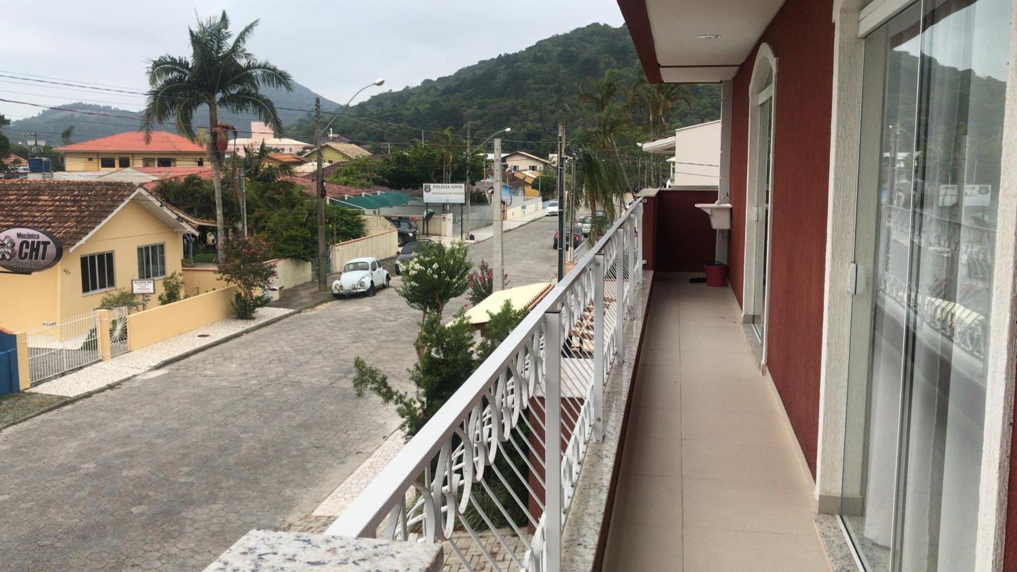 Apartamento Centro Porto Belo!! Eksteriør bilde